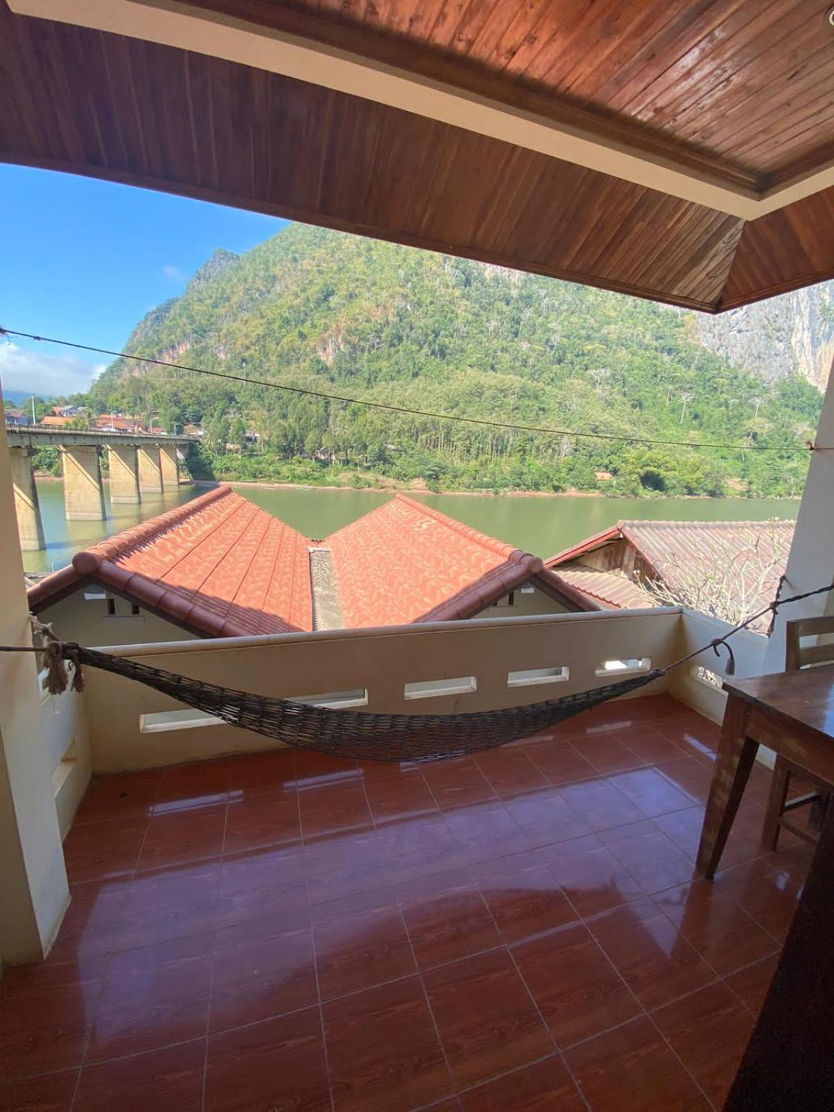 Cam U View Bungalow 호텔 Nongkhiaw 외부 사진