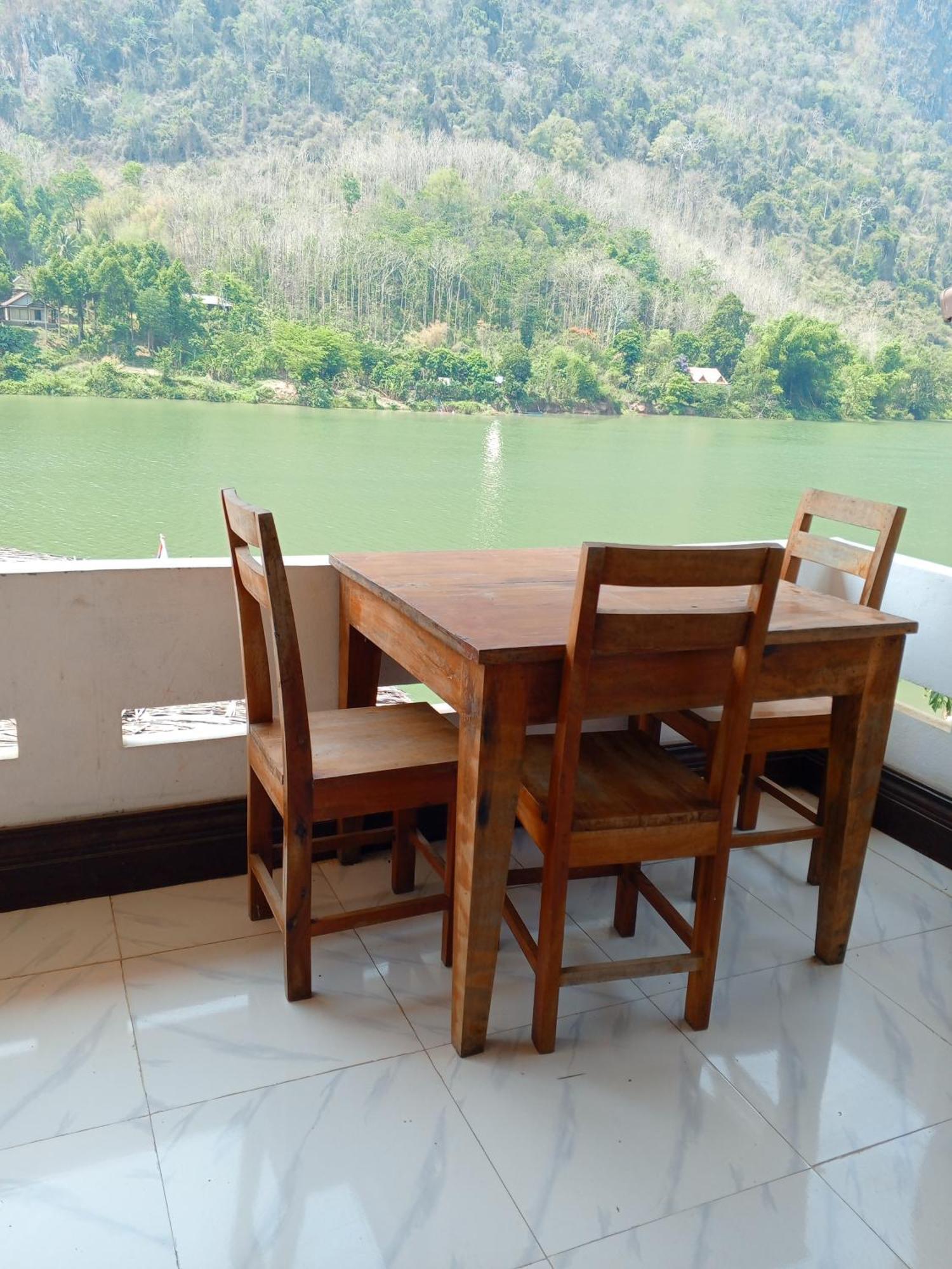Cam U View Bungalow 호텔 Nongkhiaw 외부 사진