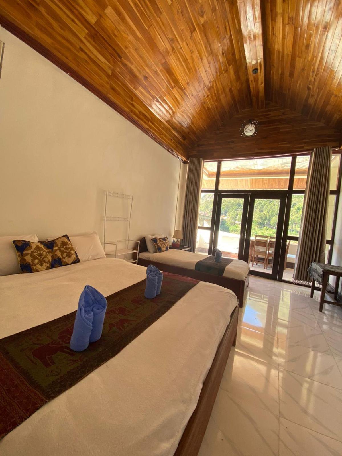 Cam U View Bungalow 호텔 Nongkhiaw 외부 사진