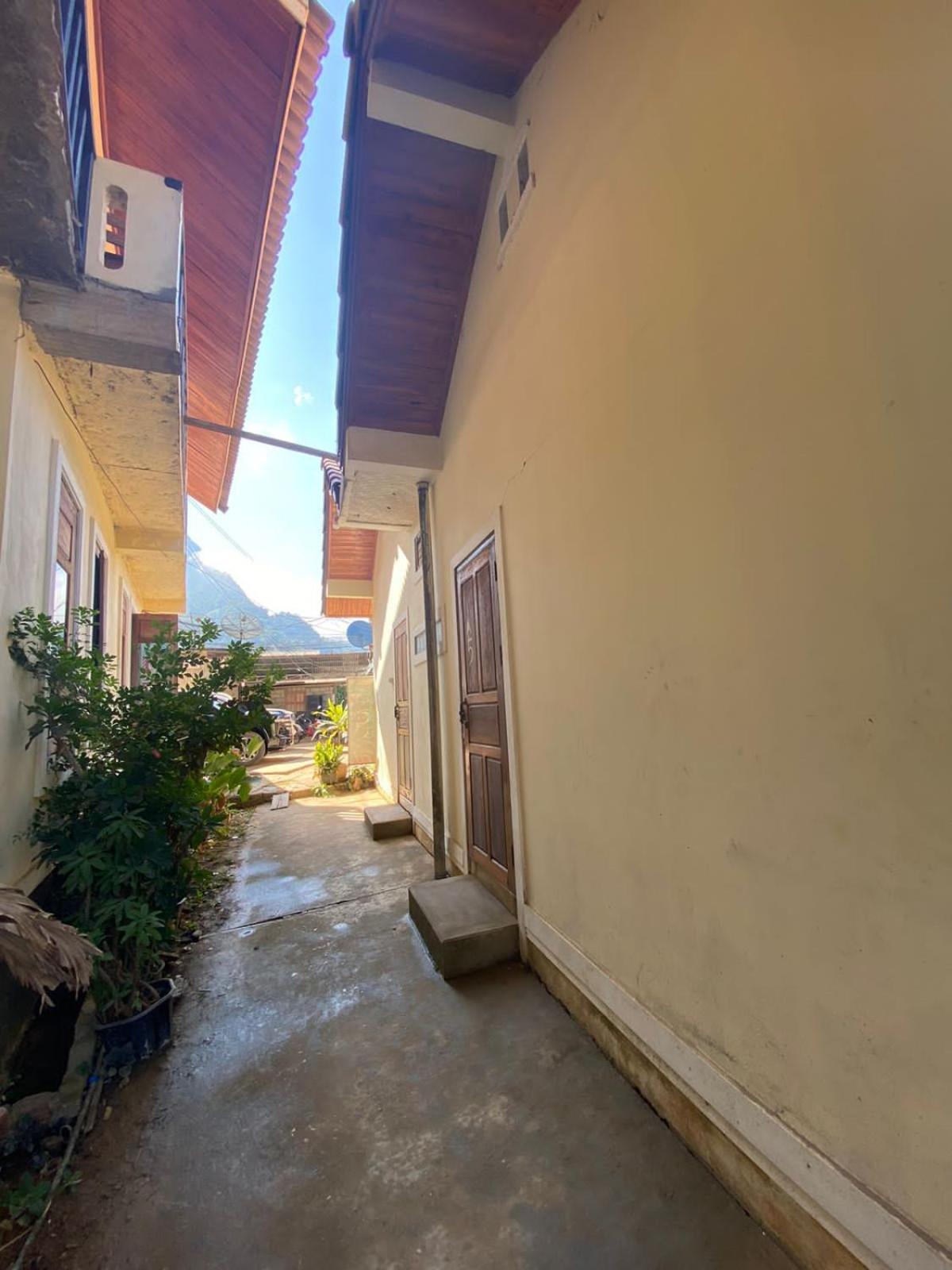 Cam U View Bungalow 호텔 Nongkhiaw 외부 사진
