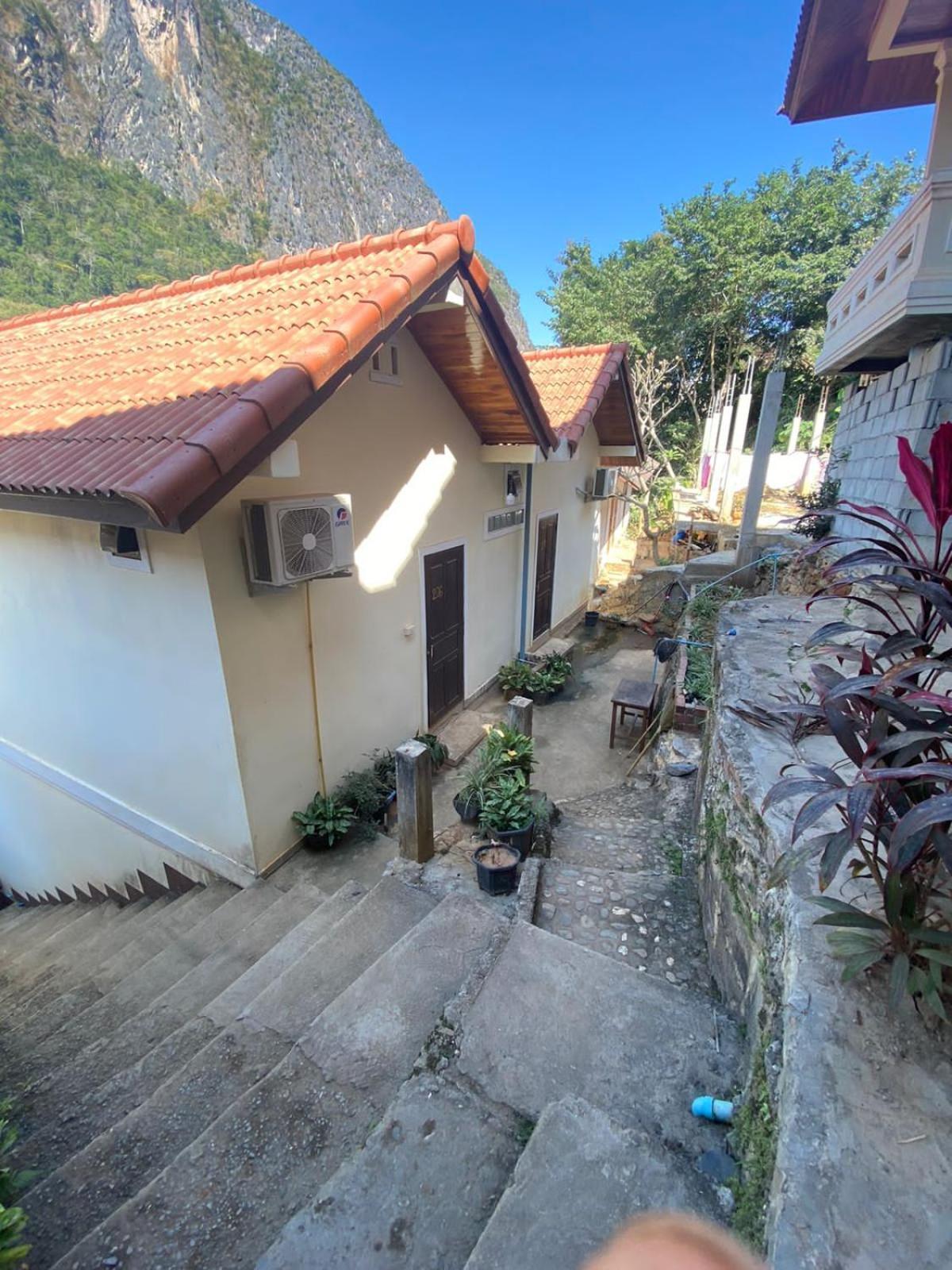 Cam U View Bungalow 호텔 Nongkhiaw 외부 사진