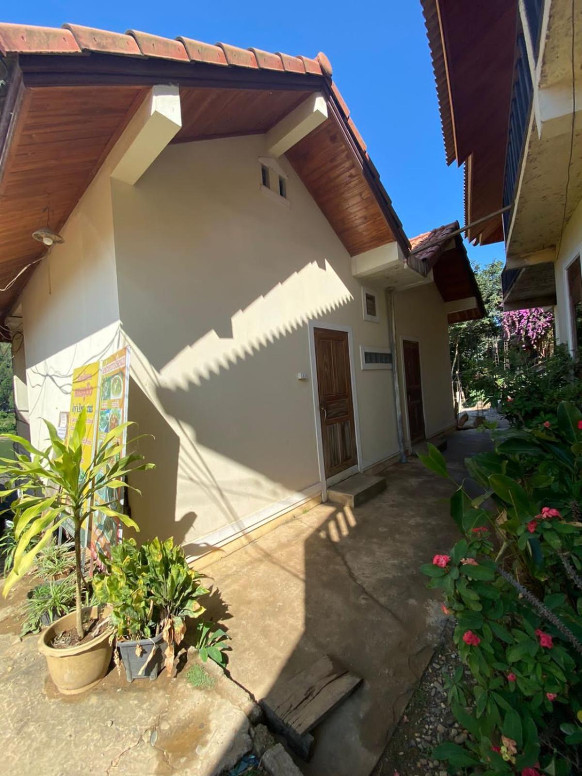 Cam U View Bungalow 호텔 Nongkhiaw 외부 사진