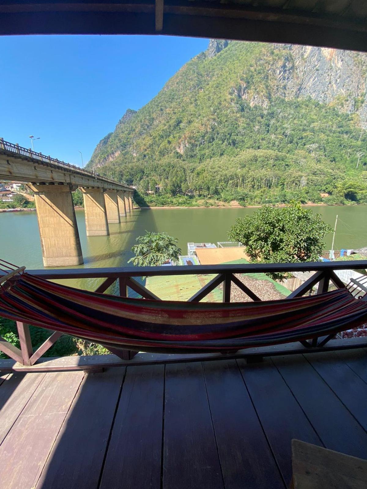 Cam U View Bungalow 호텔 Nongkhiaw 외부 사진