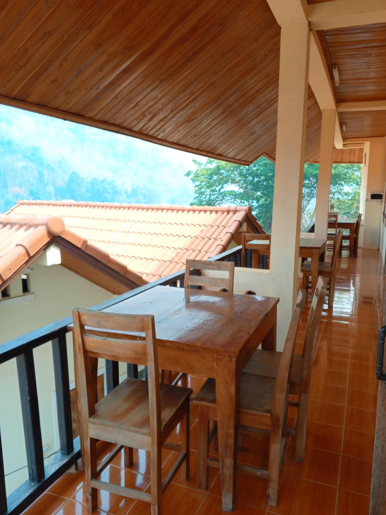 Cam U View Bungalow 호텔 Nongkhiaw 외부 사진