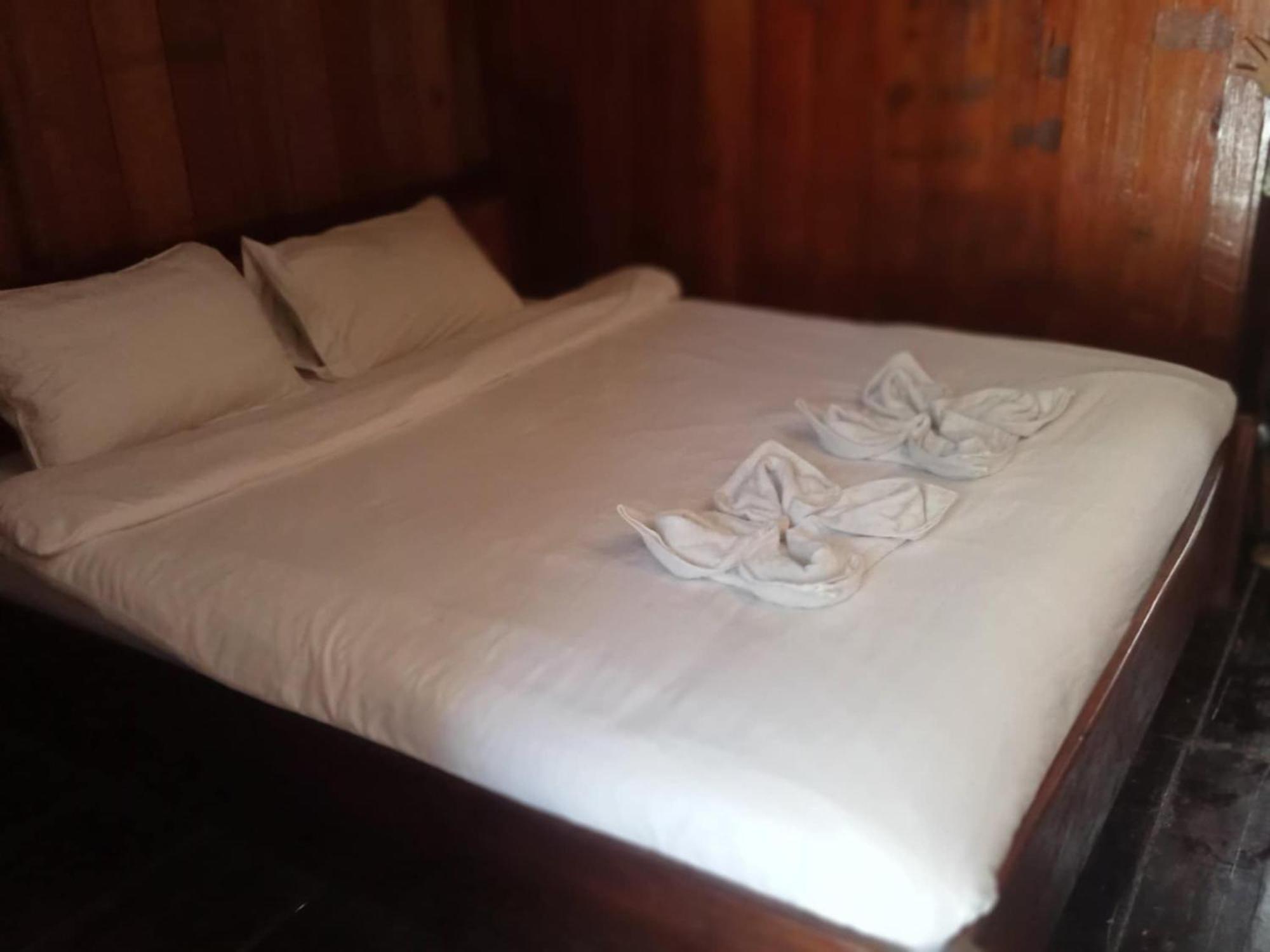 Cam U View Bungalow 호텔 Nongkhiaw 객실 사진