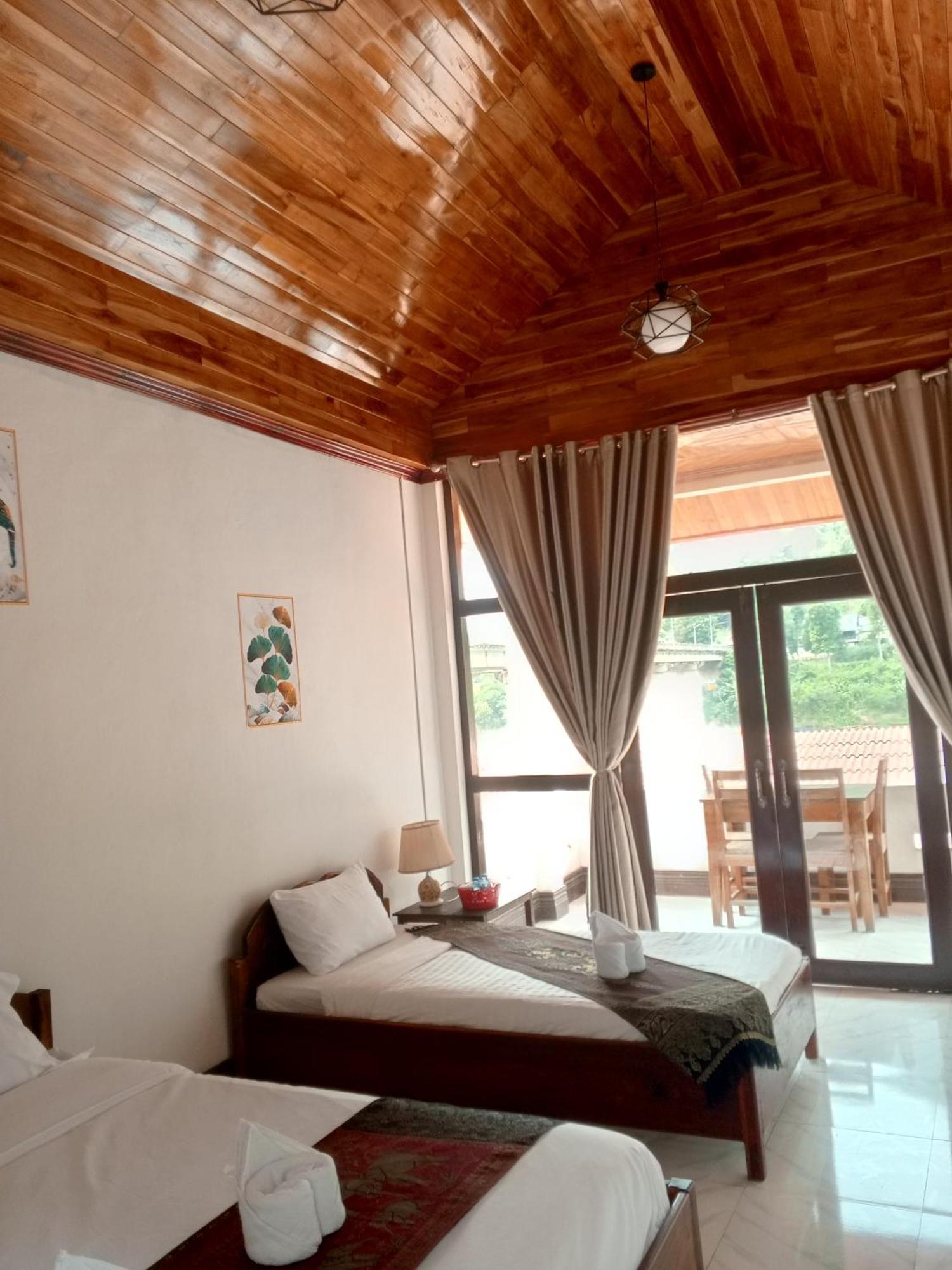 Cam U View Bungalow 호텔 Nongkhiaw 외부 사진