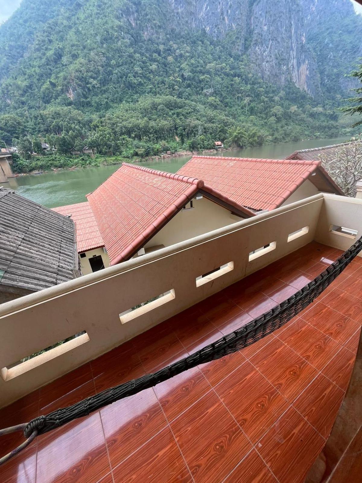 Cam U View Bungalow 호텔 Nongkhiaw 외부 사진