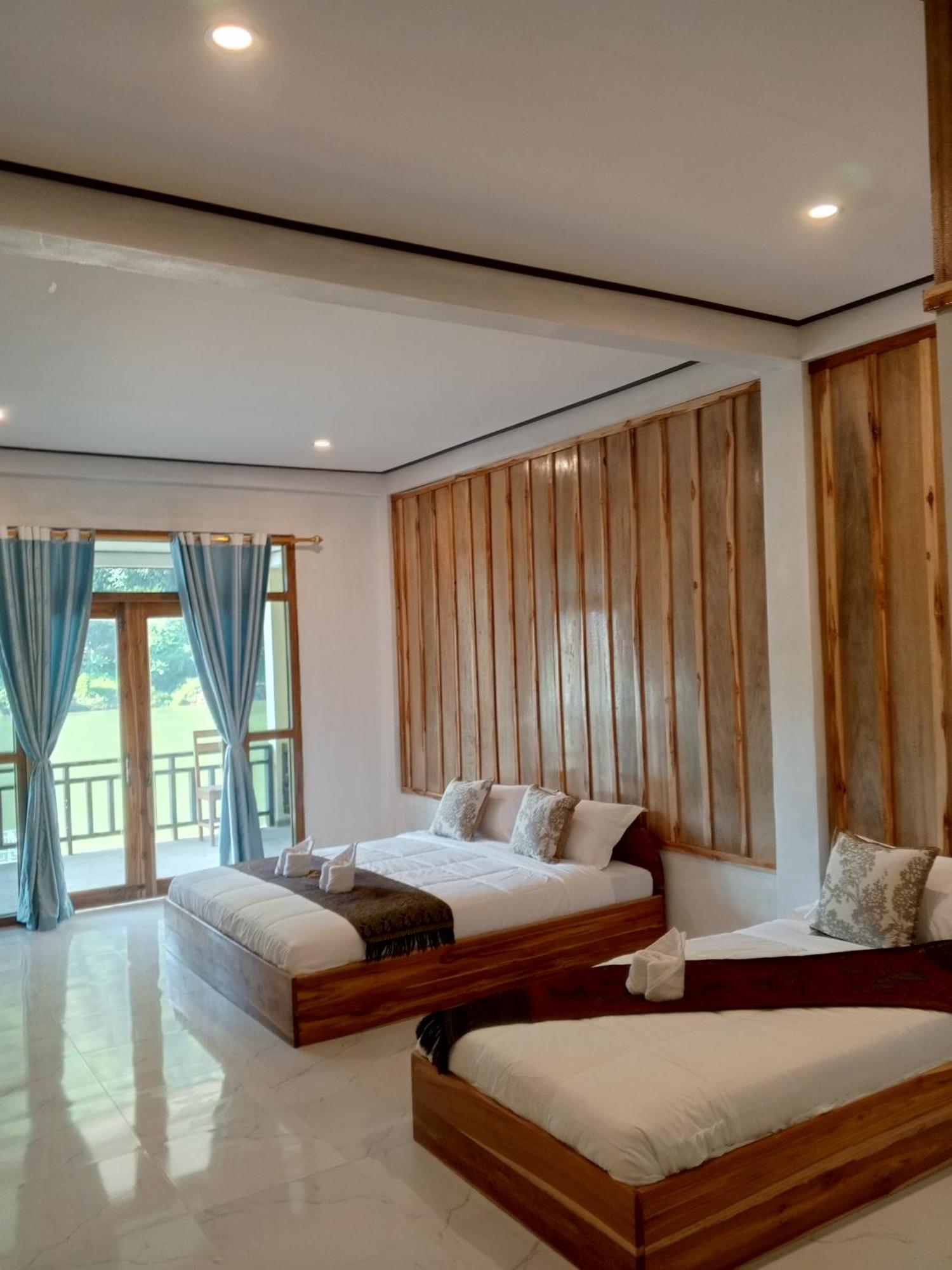 Cam U View Bungalow 호텔 Nongkhiaw 외부 사진