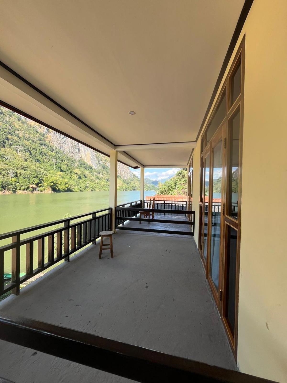 Cam U View Bungalow 호텔 Nongkhiaw 외부 사진