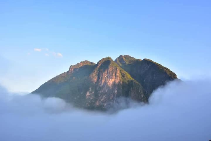 Cam U View Bungalow 호텔 Nongkhiaw 외부 사진
